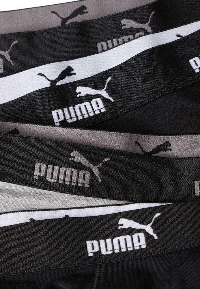 PUMA Boxershorts, 4er-Pack