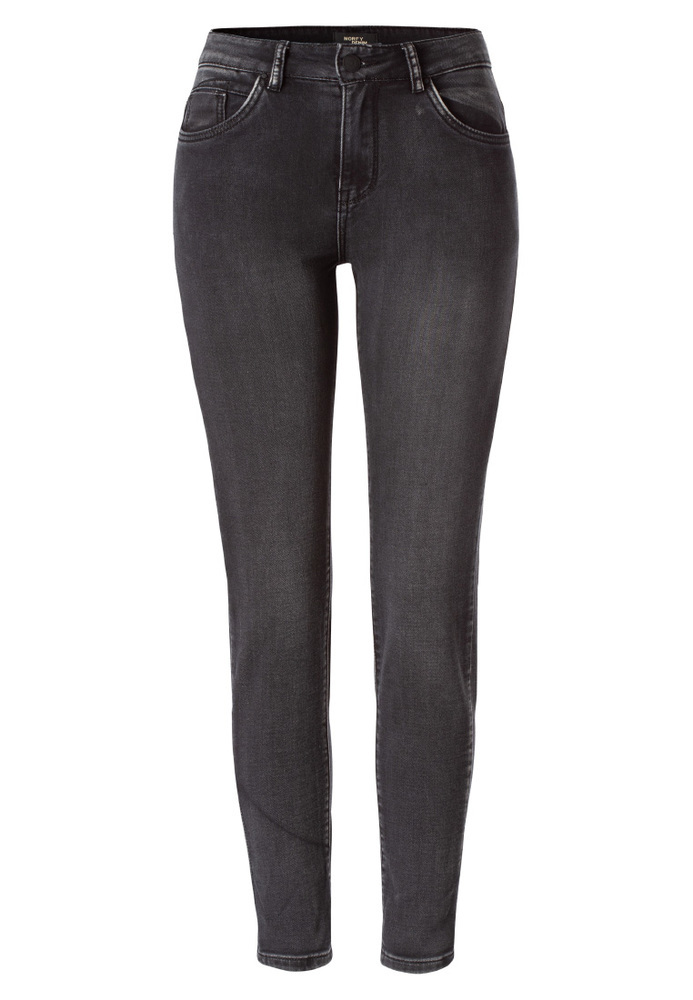 Skinny High Rise Jeans