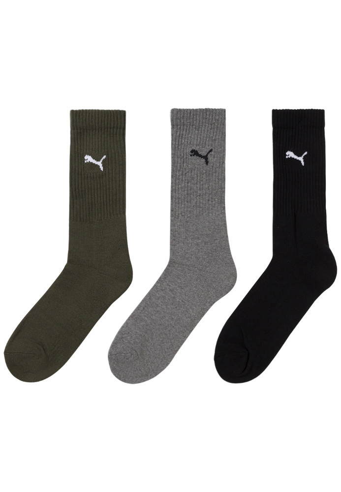 3er-Pack Puma-Socken