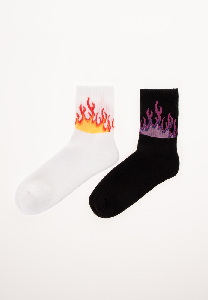 Socken, 2er-Pack