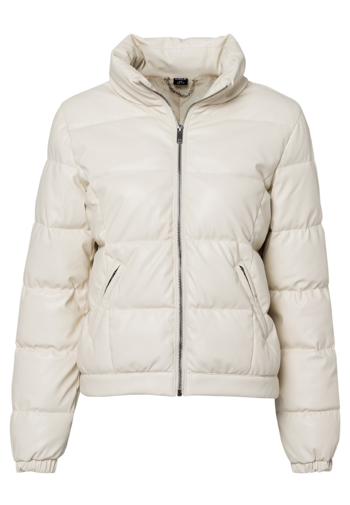 Puffer-Jacke