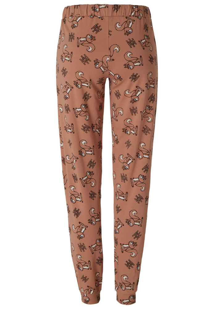 Pyjama-Hose mit Eichhörnchen