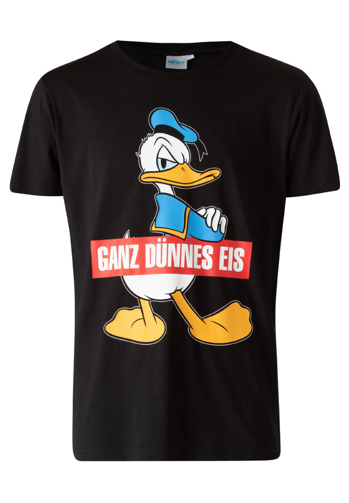 DISNEY©-T-Shirt mit Donald Duck