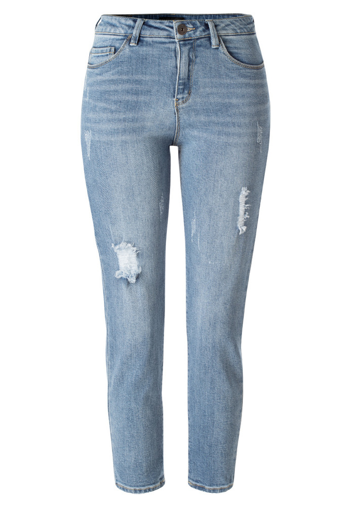 Boyfriend Low Rise Jeans