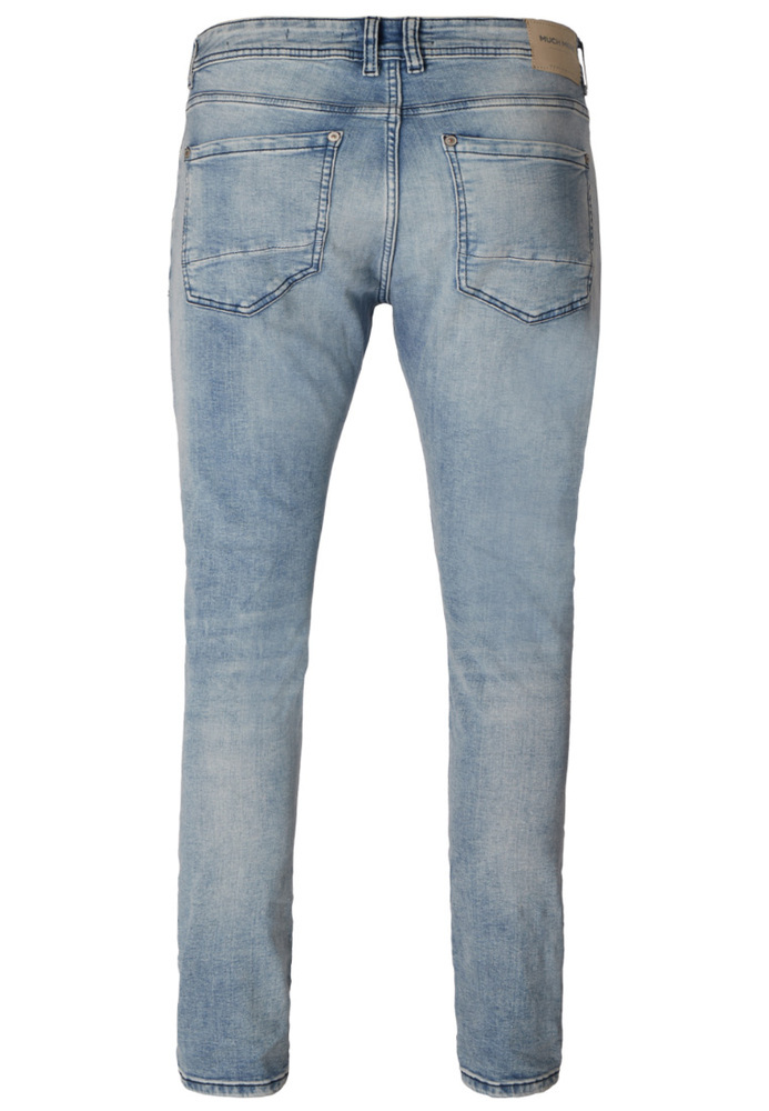 Skinny Regular Waist Jeans