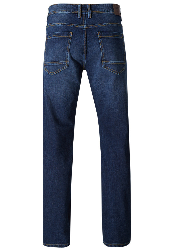 Straight Regular Waist Jeans