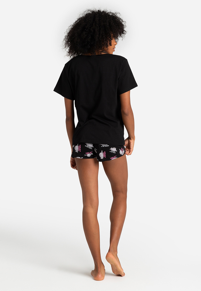 Pyjama Shorts