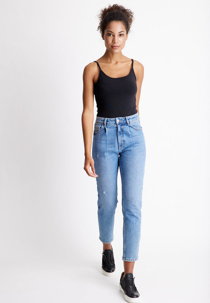 Mom High Waist Jeans