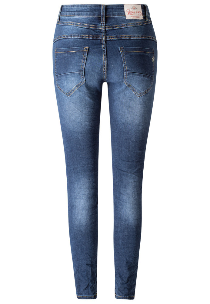 Skinny High Waist Jeans