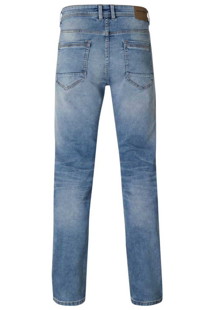 Slim Regular Waist Jeans