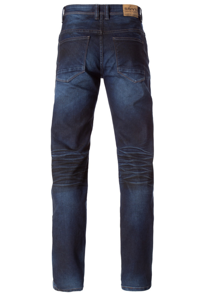 Straight Low Rise Jeans