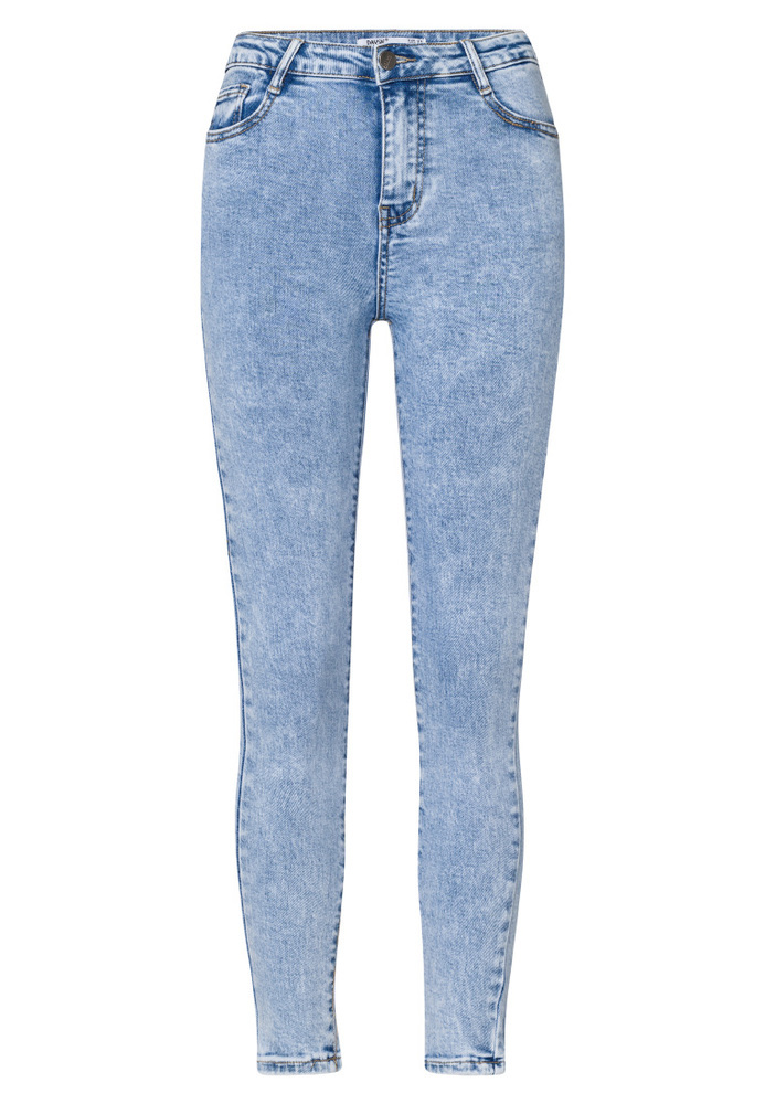 Skinny High Waist Jeans