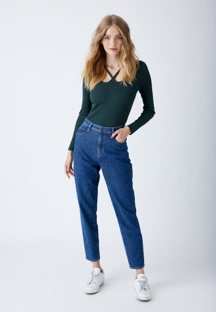 Mom High Waist Jeans