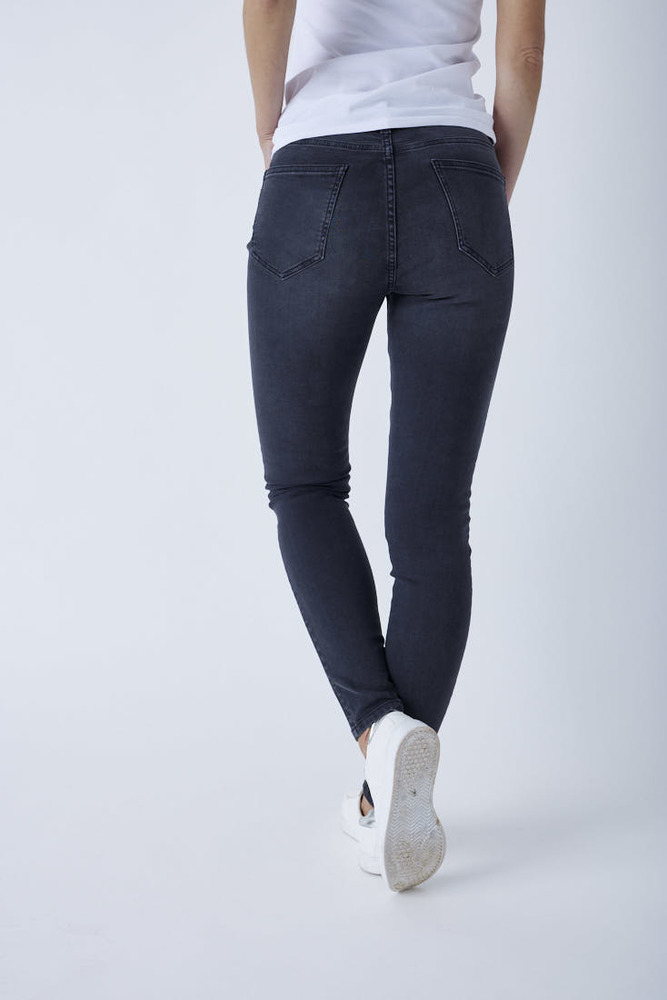 Skinny High Waist Jeans