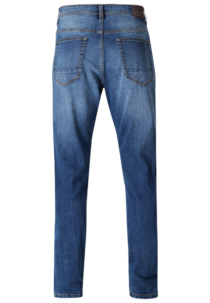 Tapered Low Waist Jeans