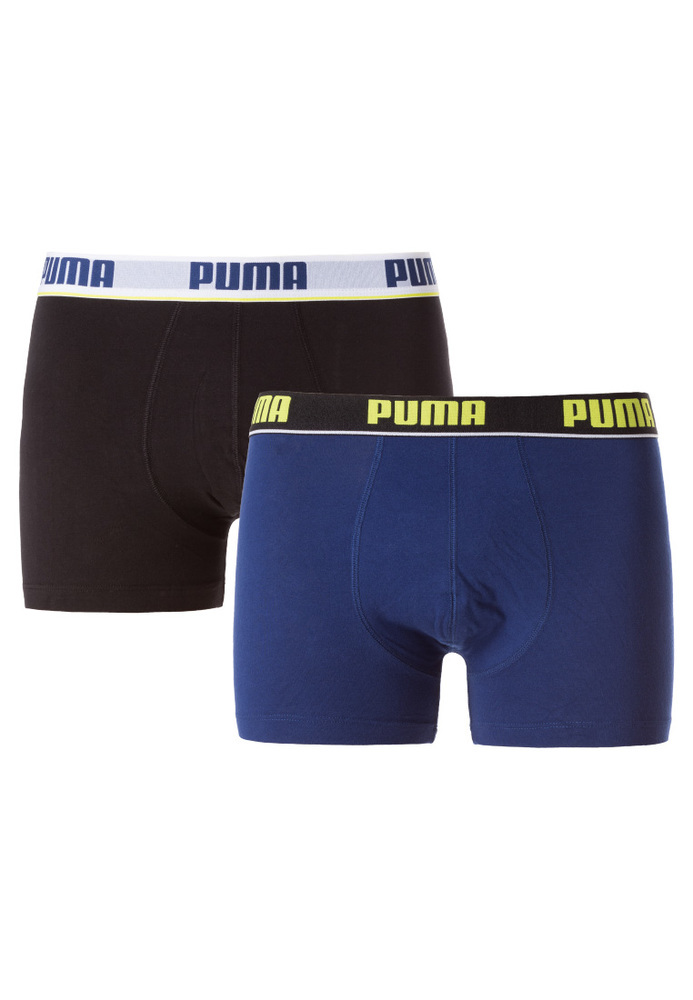 PUMA Boxershorts, 2er Pack