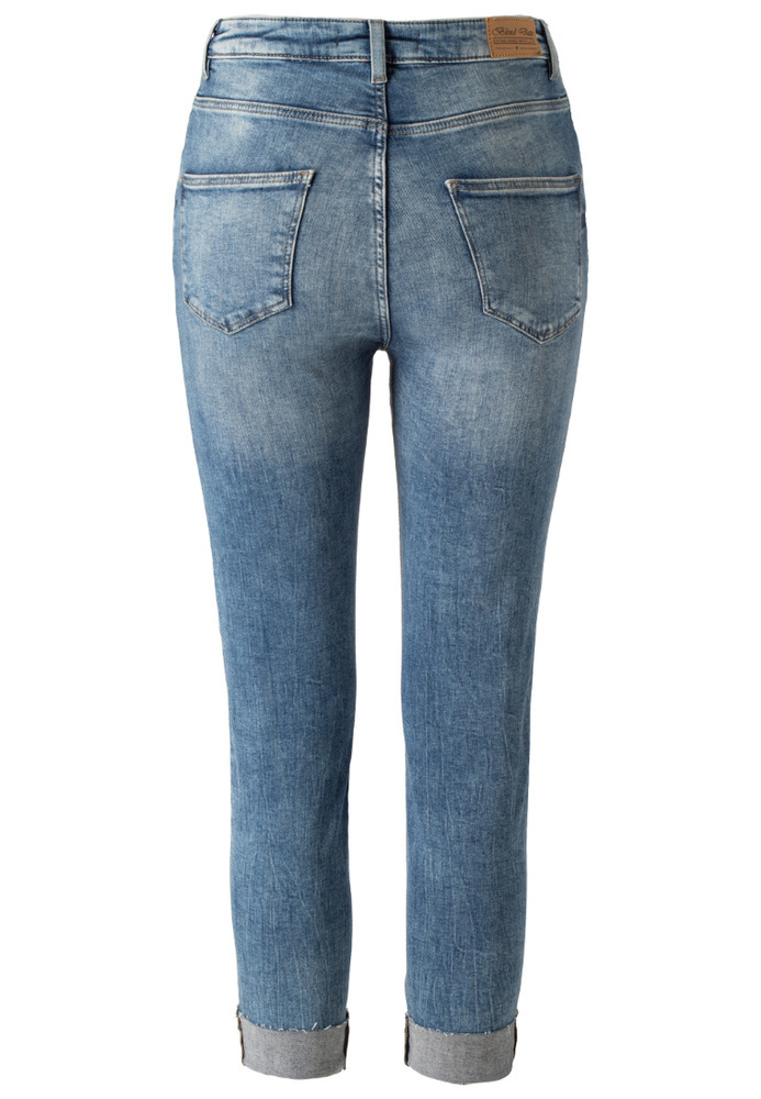 Skinny Regular Waist Jeans