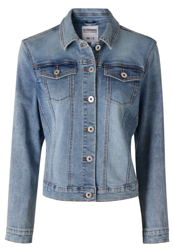 Jeansjacke