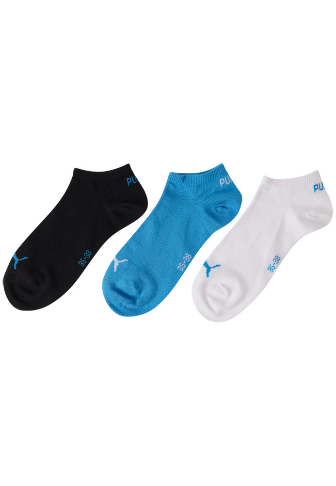 PUMA Sneaker-Socken, 3er-Pack