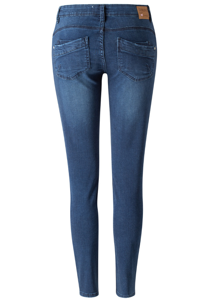 Skinny Low Waist Jeans