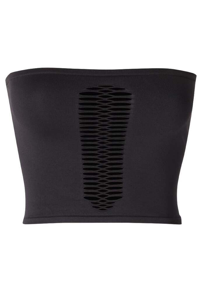 Cut-Out Bandeau-Top