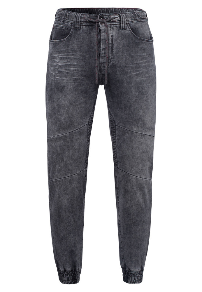 Jogger Regular Rise Jeans