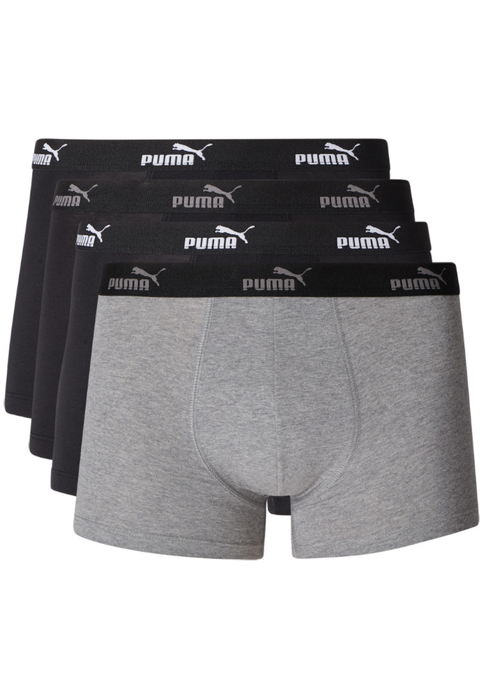 PUMA Boxershorts, 4er-Pack