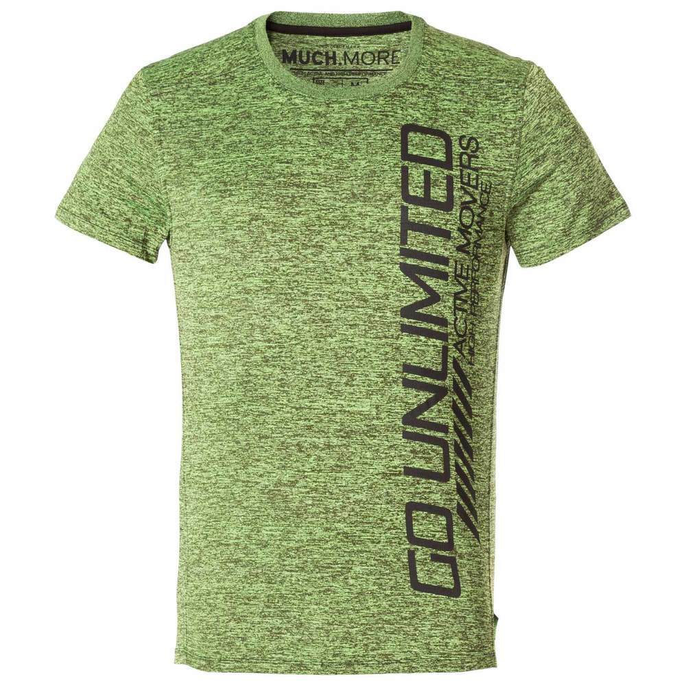 Fitness T-Shirt mit Print