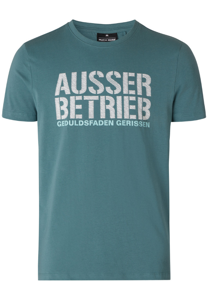 T-Shirt mit Print