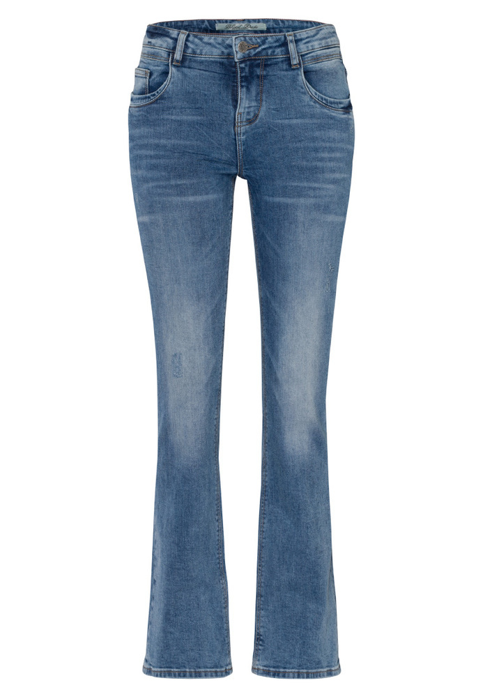 Bootcut Regular Waist Jeans