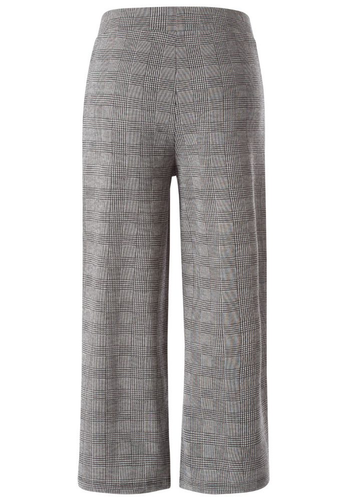 Culotte mit Glencheck-Muster