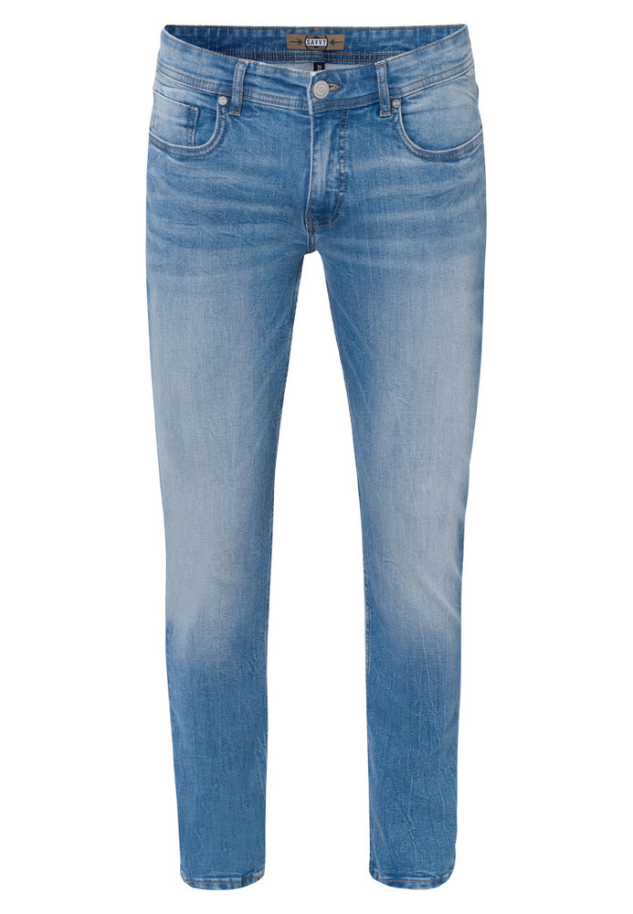 Slim Regular Waist Jeans