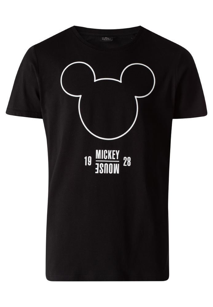 DISNEY©-T-Shirt mit Mickey Maus