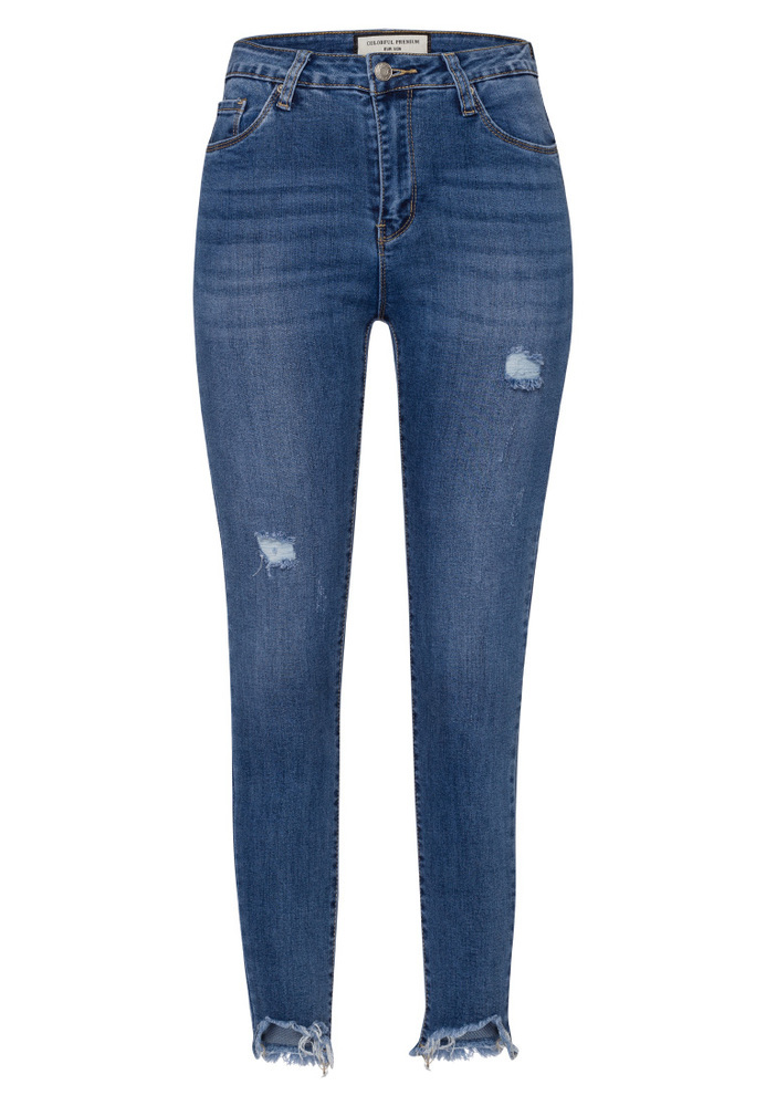 Skinny High Waist Jeans