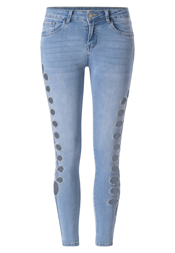 Skinny High Waist Jeans