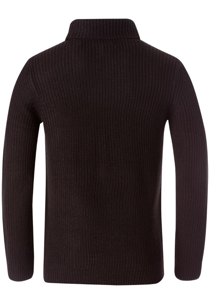 Basic-Rollkragenpullover