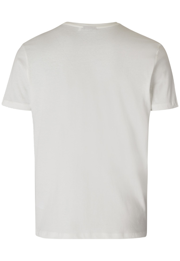 T-Shirt mit Front-Print