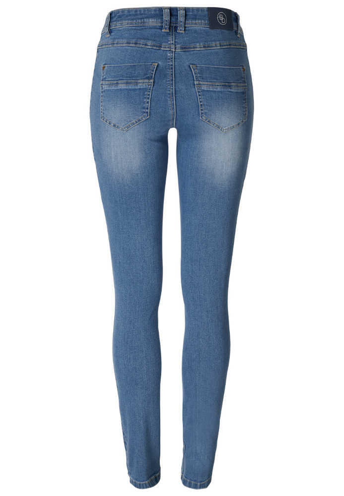 Skinny Low Waist Jeans